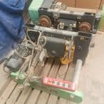 جيب كرين الماني German STAHL JIB Crane