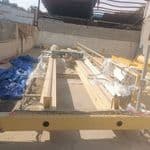 رافعة علوية مزدوجة الجسر Overhead Double Girder Crane