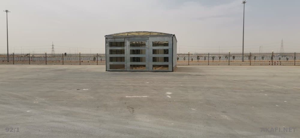Factory for Sale in Sudair Industrial and Business City (Key Money / Vacant Possession)
