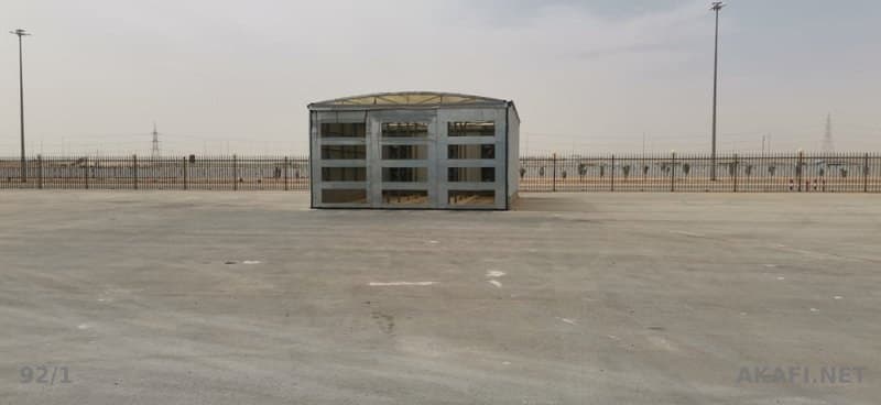Factory for Sale in Sudair Industrial and Business City (Key Money / Vacant Possession)