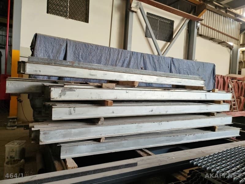 À vendre : acier de construction I-Beam et H-Beam en quantités – Annonce n° 10019
