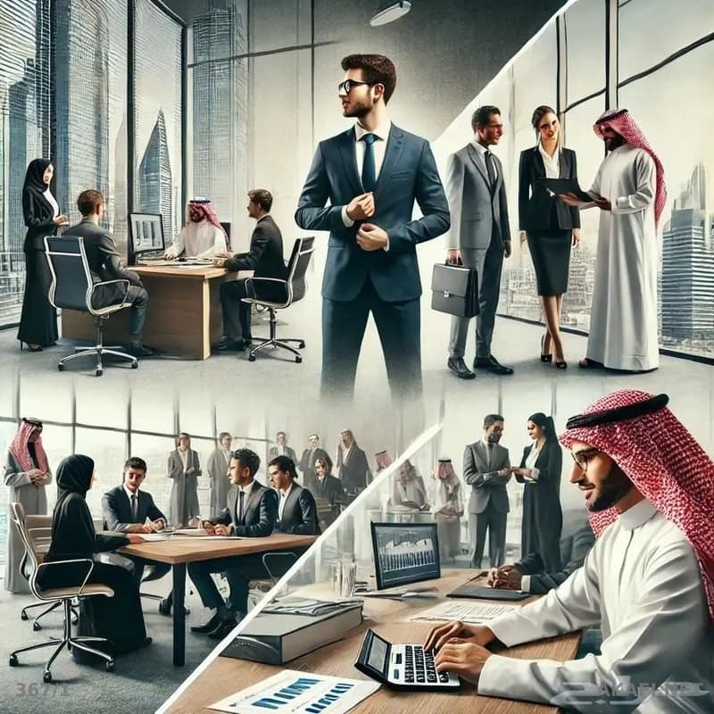 محاسب قانوني ومستشار مالي