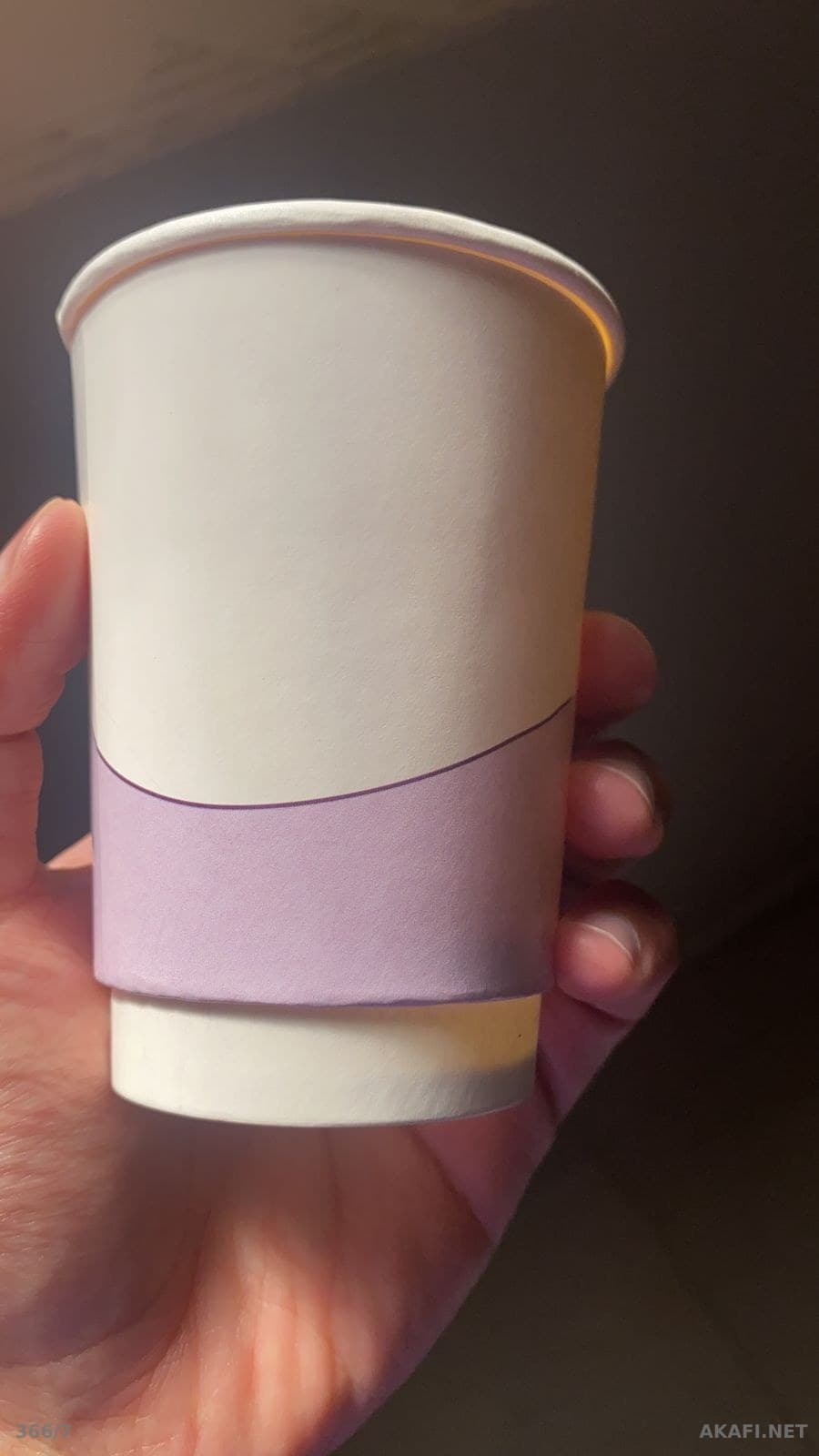 印刷纸质茶杯和咖啡杯——全尺寸定制设计 5