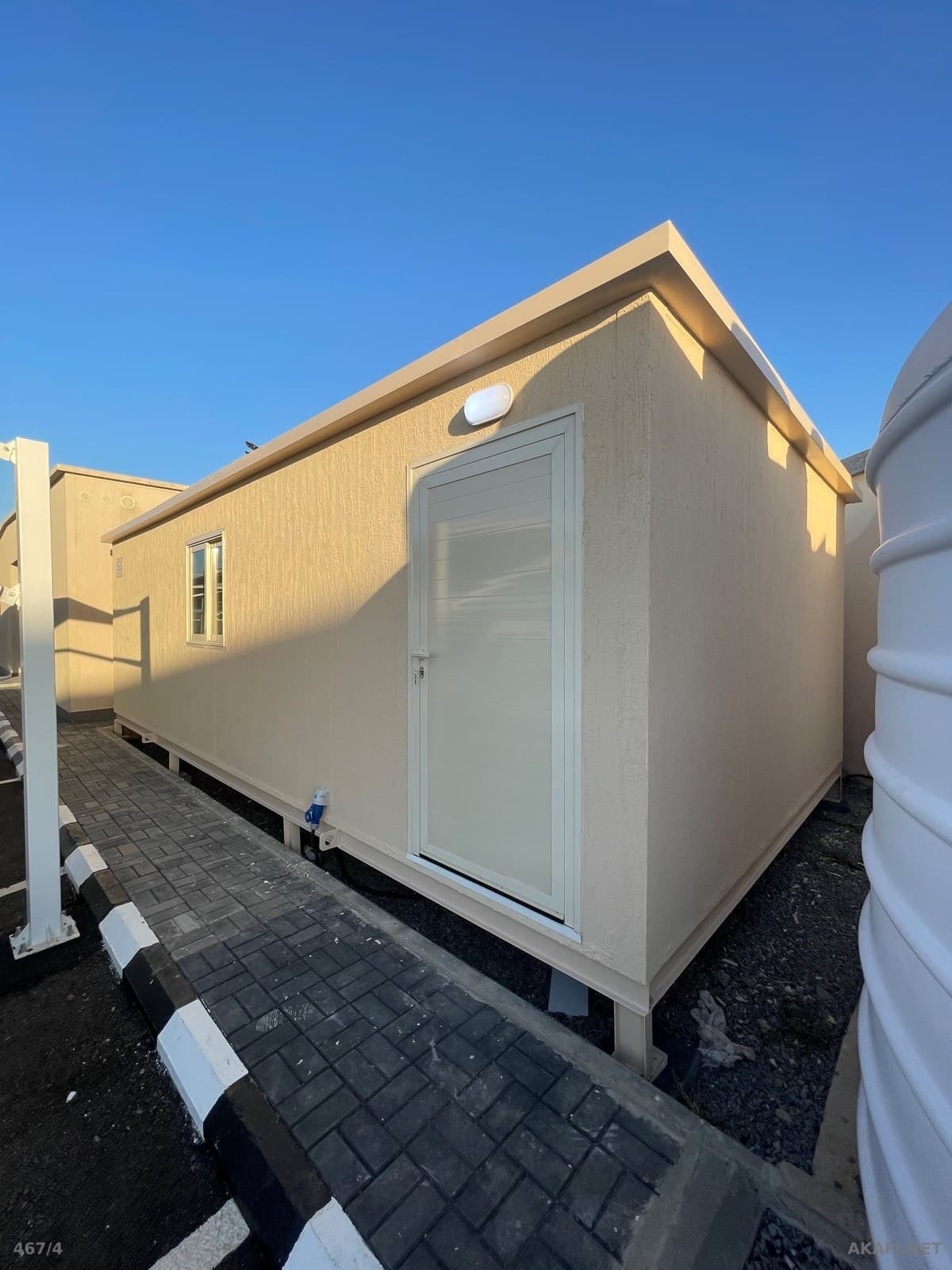 Chambres préfabriquées et maisons portables – Logement ouvriers, chalets, bureaux, maisons de repos, annexes 4