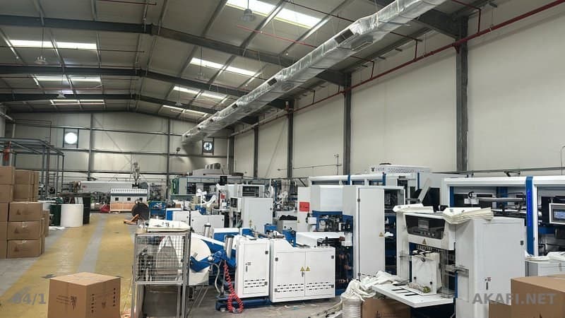 Non-Woven Fabric Bag Factory for Sale