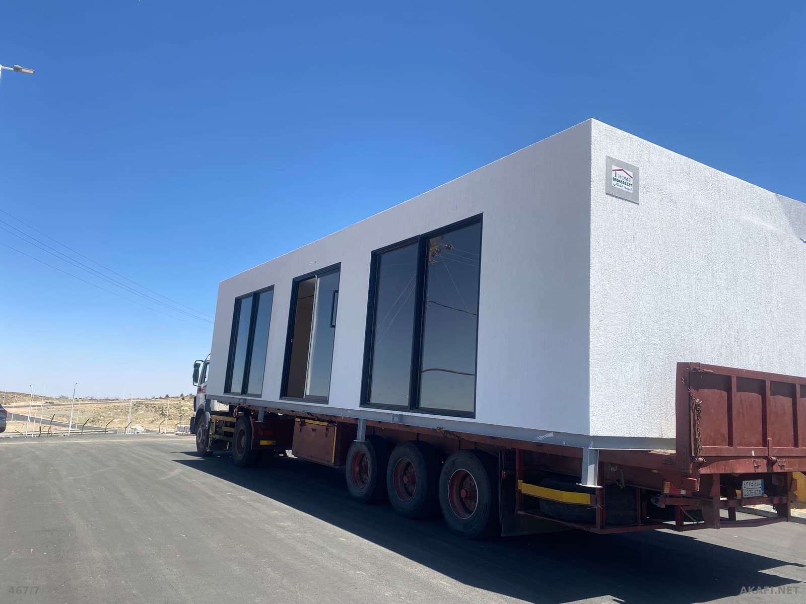 Prefab Rooms & Portable Houses – Worker Accommodation, Chalets, Offices, Rest Houses, Annexes 7