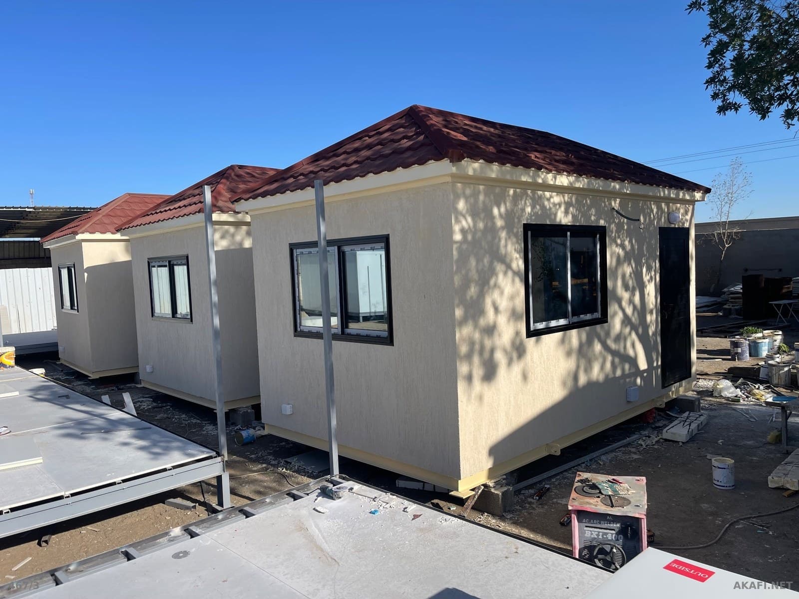 Prefab Rooms & Portable Houses – Worker Accommodation, Chalets, Offices, Rest Houses, Annexes 3