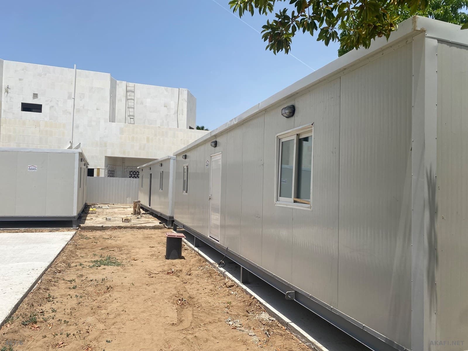 Prefab Rooms & Portable Houses – Worker Accommodation, Chalets, Offices, Rest Houses, Annexes 6