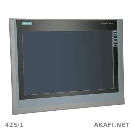 Siemens SIMATIC HMI TP1200 Comfort – 12英寸工业触摸屏面板 (6AV2124-0MC01-0AX0)