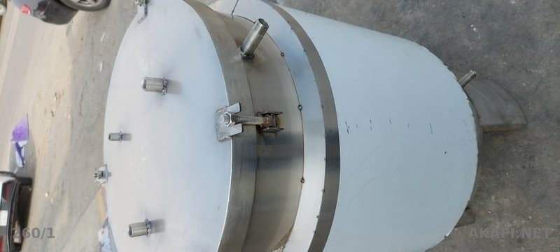 Stainless Steel Tanks for Sale