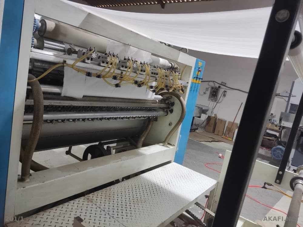Tissue Paper Factory for Sale 12