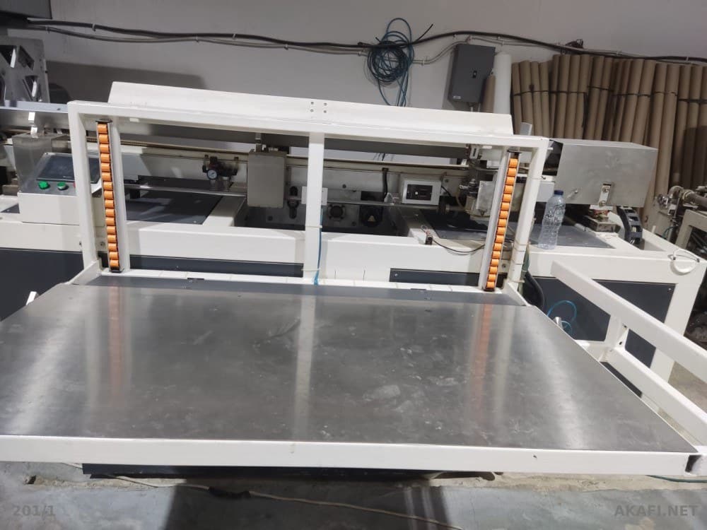 Tissue Paper Factory for Sale 8