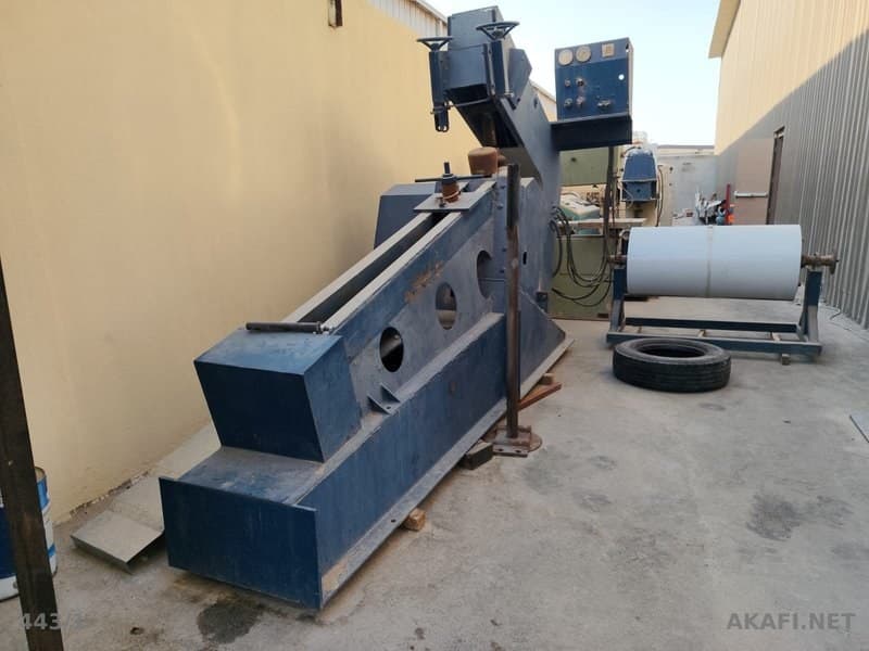 Used Industrial Press for Sale – Della Toffola Italian – Ad No. 10001