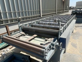 ماكينة Glazed Tile Forming Machine – أرميـد مستعملة وجاهزة للعمل